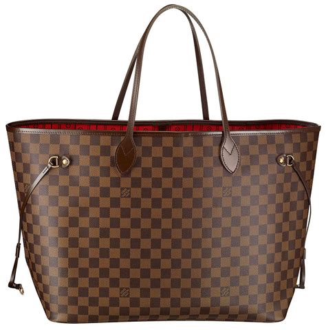 louis vuitton lv neverfull bag handbag|Louis Vuitton Neverfull original.